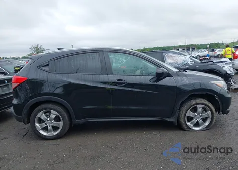 2017 Honda Hr-V Ex-L z USA, uszkodzony, nr VIN 3CZRU6H73HM710755